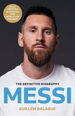 Messi P/B by Guillem Balagué