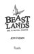 Beastlands Race To Frostfall Mountain P/B by Jess French
