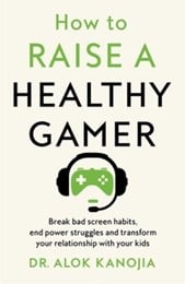 How to raise a healthy gamer