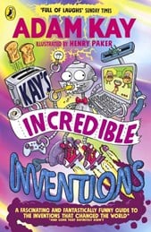 Kay's incredible inventions