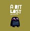 Bit Lost Board Book by Chris Haughton