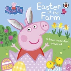 Easter at the farm by Toria Hegedus