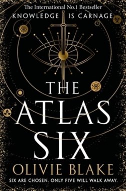 The Atlas six by Olivie Blake