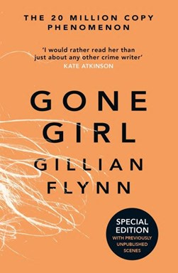 Gone Girl  P/B by Gillian Flynn