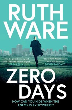 Zero Days P/B by Ruth Ware