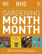 RHS gardening month by month
