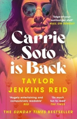 Carrie Soto Is Back P/B by Taylor Jenkins Reid