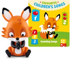 Content Tonie - Favourite Children's Songs - Counting Songs