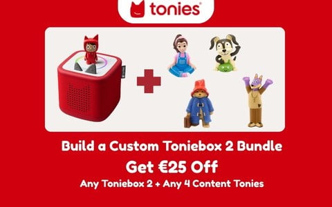 Tonies Category Page Banner