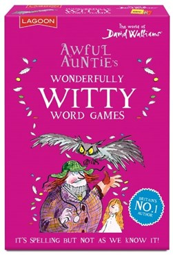 AWFUL AUNTIE'S WONDERFULLY WITTY WORD GAMES