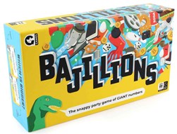 Bajillions Party Game