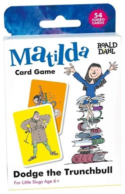 Matilda Memory Card Game