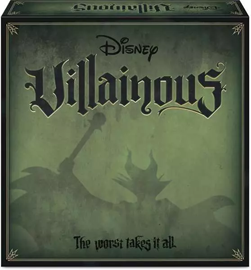 Disney Villainous Replaces 22489