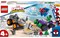 LEGO MARVEL Hulk vs. Rhino Truck Showdown 10782