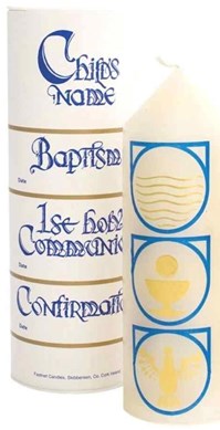 Baptismal Candles