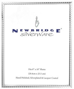 Newbridge Decorative Edge 8 x 10 Frame