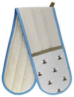 Tipperary Bees Double Oven Glove