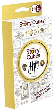 Rorys Story Cubes Harry Potter