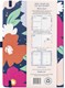 Busy B A5 To Do Diary - Navy Floral