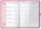 Busy B Mid-Year Perfect Planner - Pink