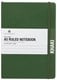 WHS Mod A5 Ruled Soft Khaki Notebook