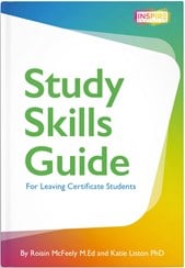 Inspire Education Study Skills Guide for Leaving Certificate Students