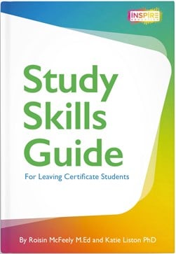 Inspire Ed - Study Skills Guide for Leaving Certificate Stud