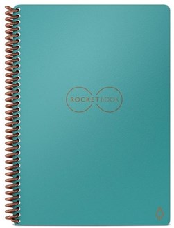 RocketBook Core Executive(A5) Teal, Dot Grid