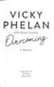 Overcoming A Memoir P/B by Vicky Phelan