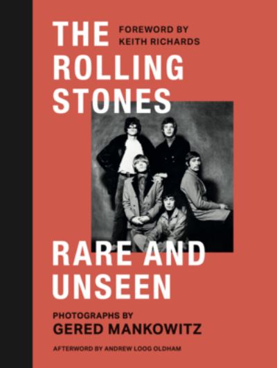 Buy The Rolling Stones Rare And Unseen Book at Easons