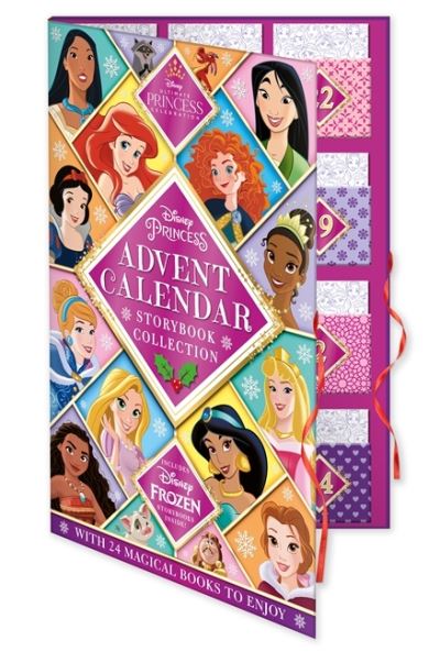 Buy Disney Princess: Storybook Collection Advent Calendar Book at Easons