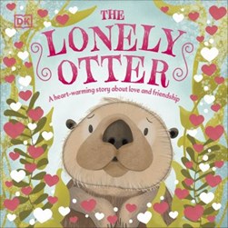 Lonely Otter H/B by Clare Wilson