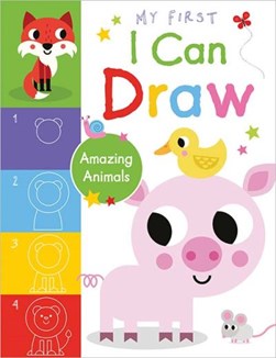 Buy Amazing Animals Book at Easons