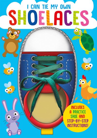 Buy I Can Tie My Own Shoelaces Book at Easons