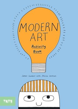 Buy Modern Art Activity Book Book at Easons