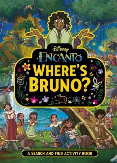 Buy Where's Bruno? Book at Easons