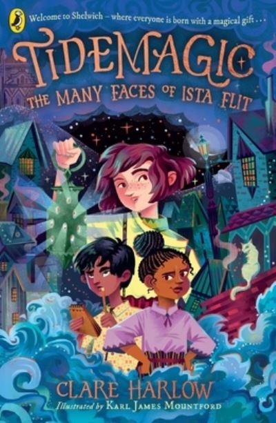 Buy The Many Faces Of Ista Flit Book at Easons