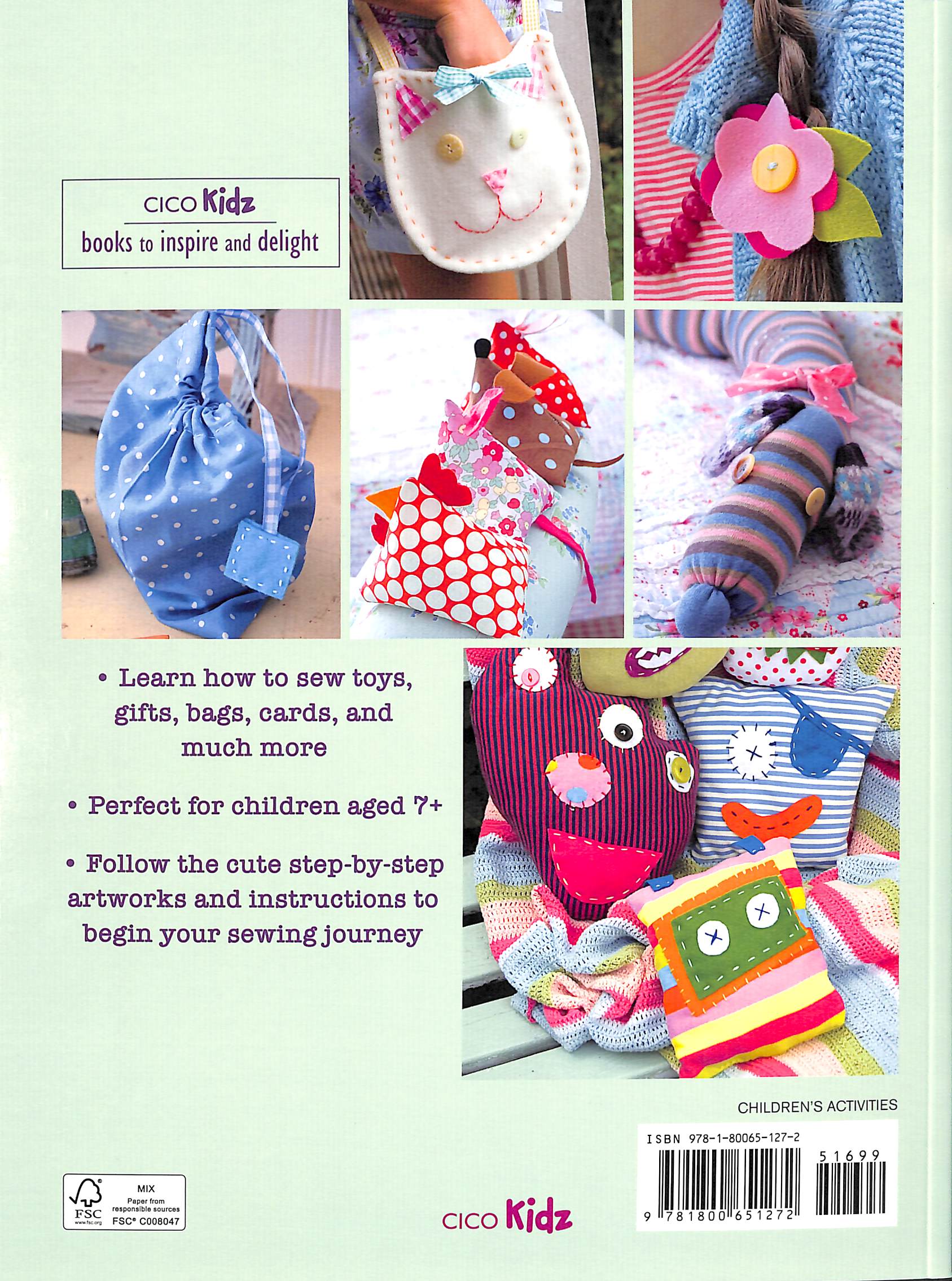 Step-by-step sewing tutorial: How to make lavender bags & juggling