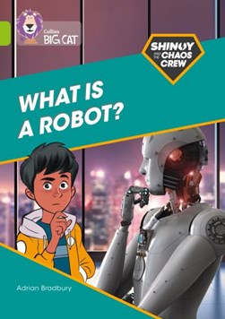 What is a robot? by 