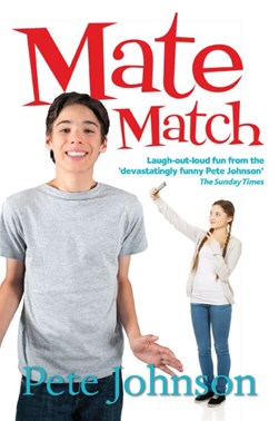 Mate match by Pete Johnson