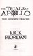 Hidden Oracle (The Trials of Apollo Book 1) P/B by Rick Riordan