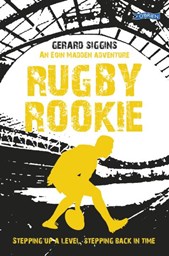Rugby rookie