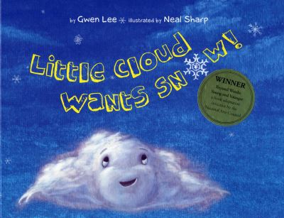 Buy Little Cloud Wants Snow Book At Easons