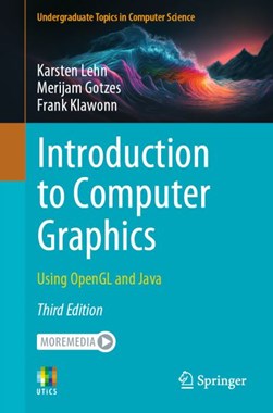 Introduction to computer graphics by F. Klawonn