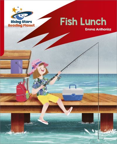 Buy Fish Lunch Book at Easons