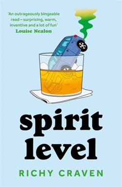 Spirit level by Richy Craven