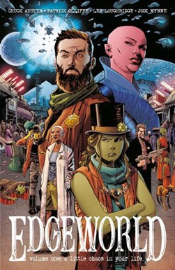 Edgeworld by Chuck Austen