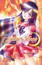 Sailor Moon. 3