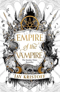 Empire Of The Vampire P/B by Jay Kristoff