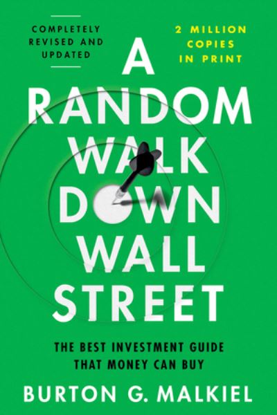 Buy A Random Walk Down Wall Street Book at Easons